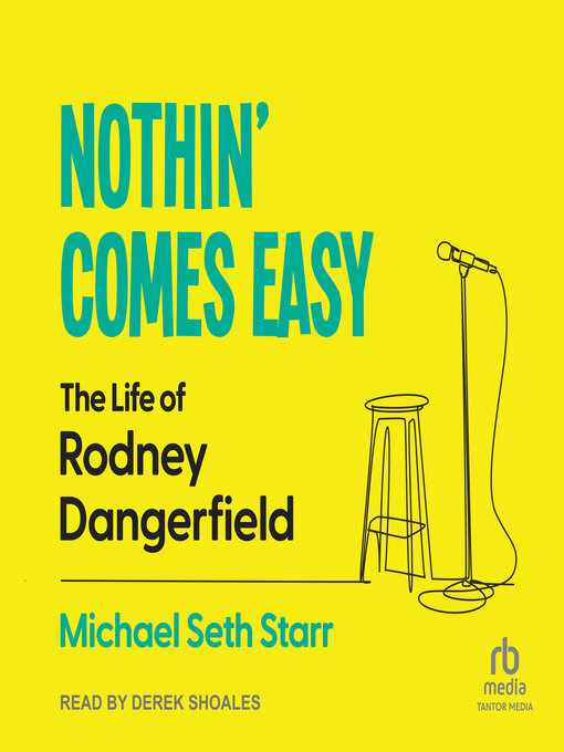 Title details for Nothin' Comes Easy by Michael Seth Starr - Available